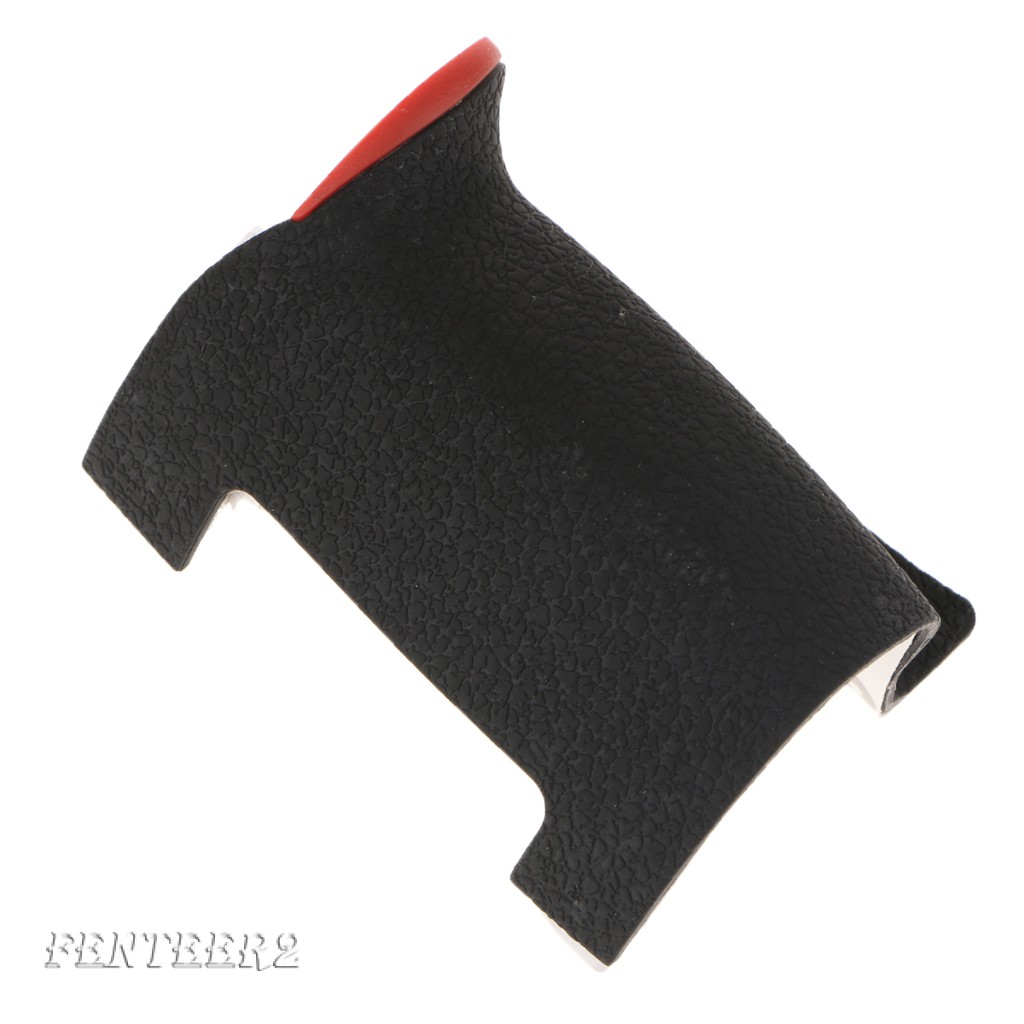 Set 2 Phụ Kiện Sửa Chữa Cho NIKON D750 Gồm 3 Ngón Tay Cái / Cầm Cao Su + Keo Dán