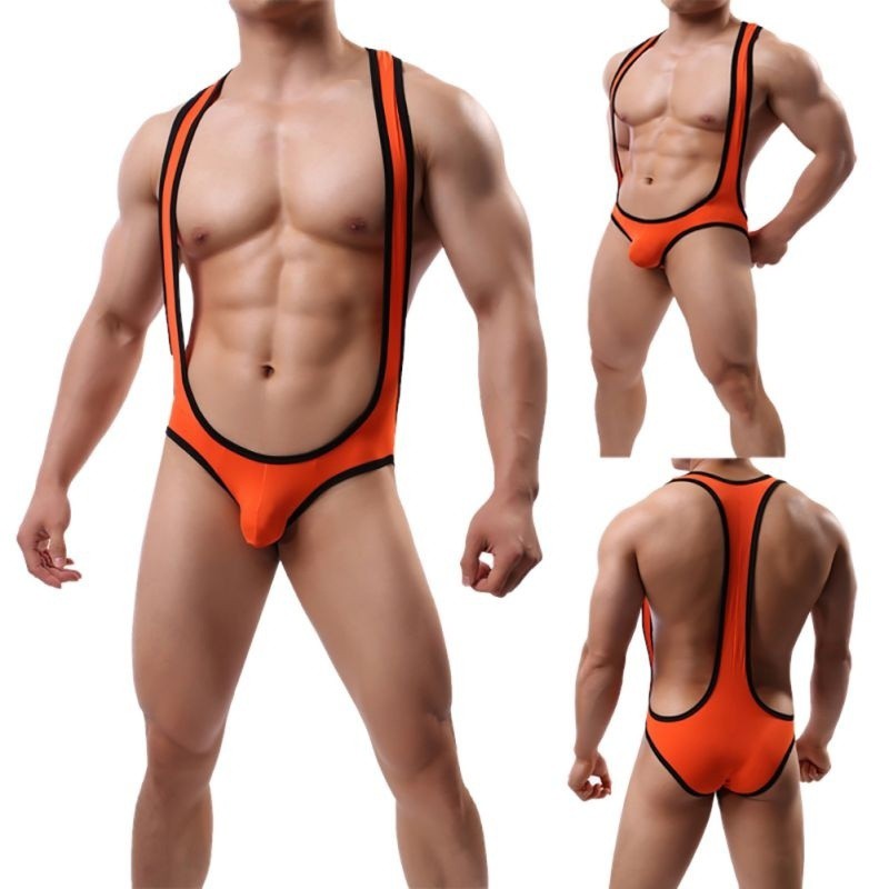 Đồ lót 1 mảnh áo liền quần thoải mái dành cho nam