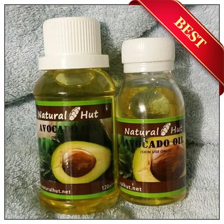 (hàng Mới Về) Dầu Bơ Nguyên Chất Dưỡng Da Ahir Taun 120ml
