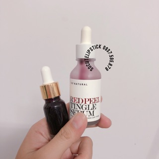 Tẩy tế bào chết Red Peel Tingle Serum