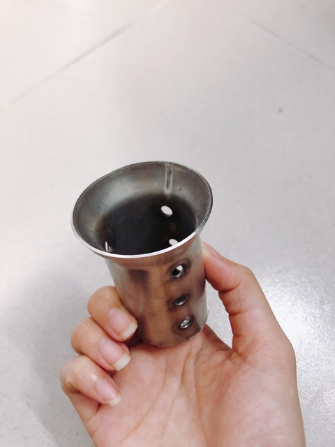 TIÊU GIẢM THANH GẮN MỌI LON PÔ ĐỘ HỌNG 51mm
