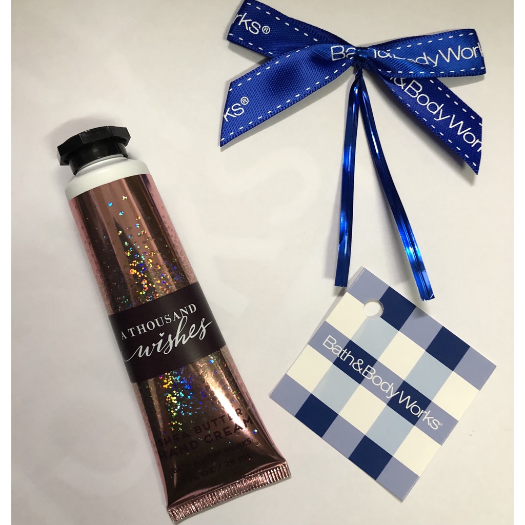 Kem Dưỡng Da Tay Bath & Body Works Hand Cream 29ml - Mỹ