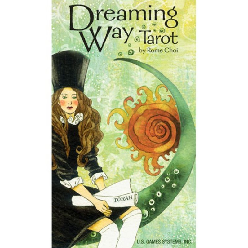 Bài Dreaming Way Tarot