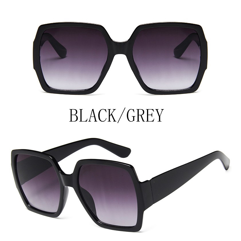 Kính mát gọng vuông thời trang cho nam và nữ