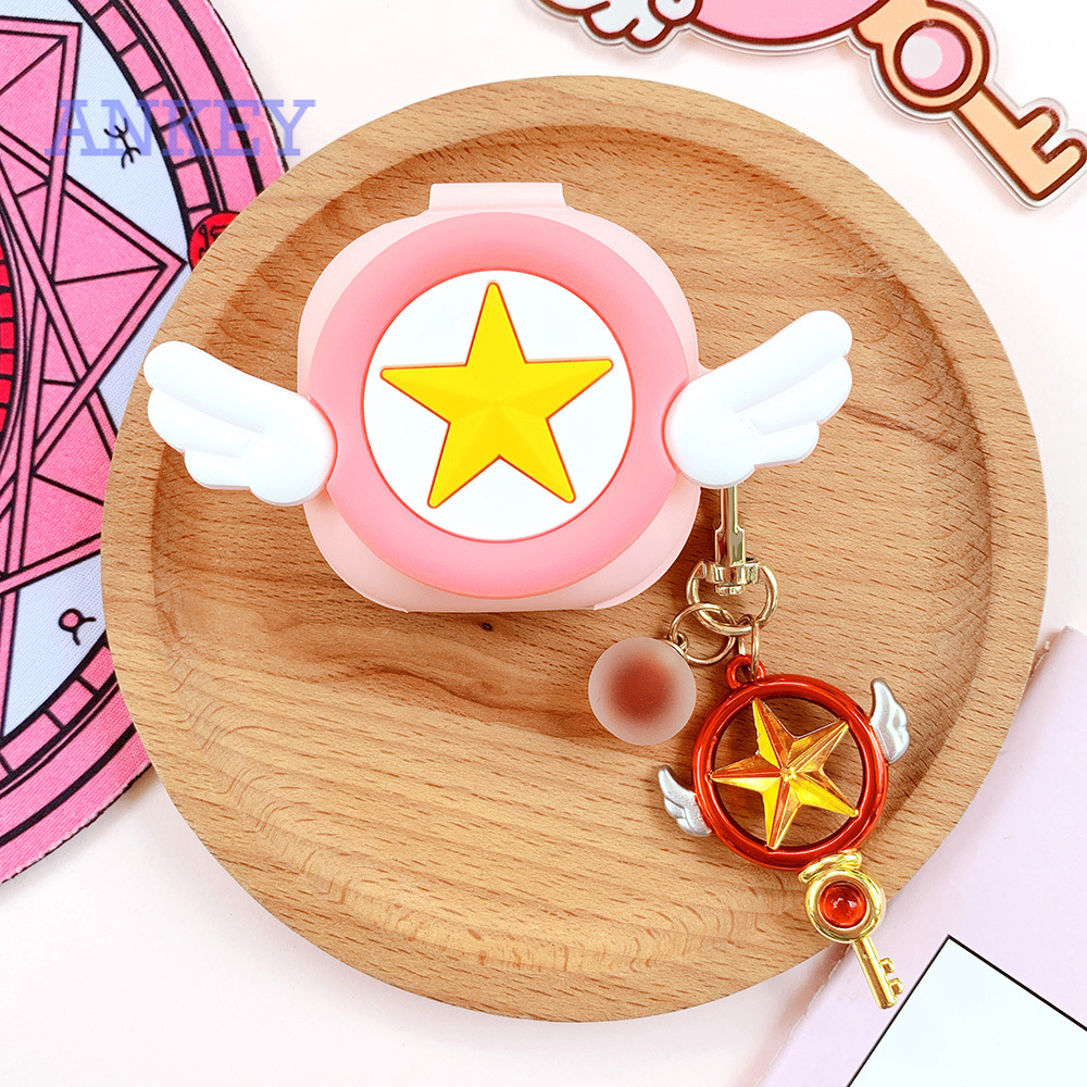 Samsung Galaxy Buds Live / Buds Pro / Buds 2 Vỏ bọc bảo vệ hộp sạc tai nghe không dây