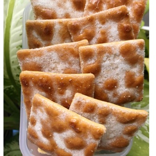 Bánh lạt đường miếng mini bao ngon