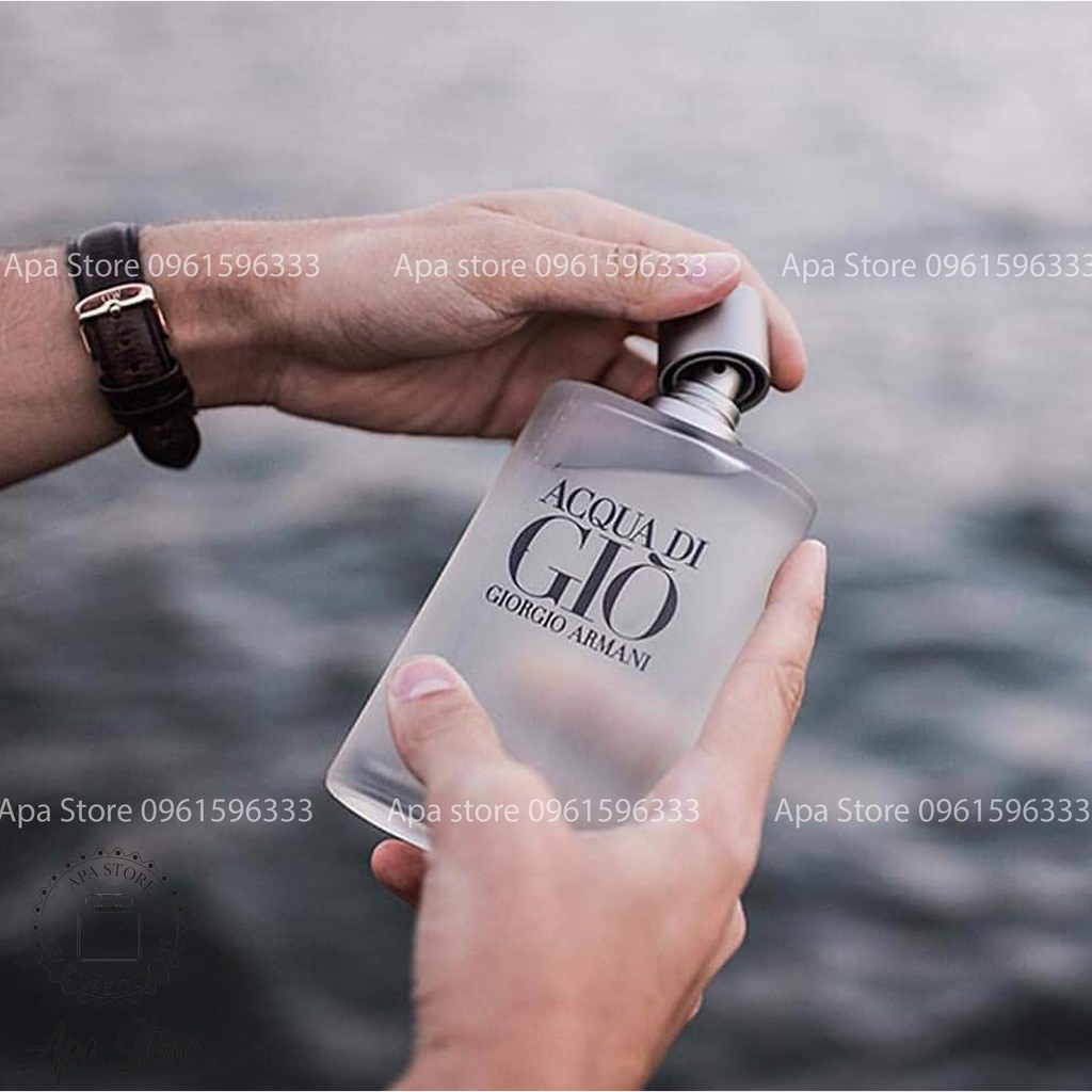 [Mã SKAMA8 giảm 8% đơn 300K] Nước Hoa Acqua Di Gio Nam Chai 10ml | WebRaoVat - webraovat.net.vn