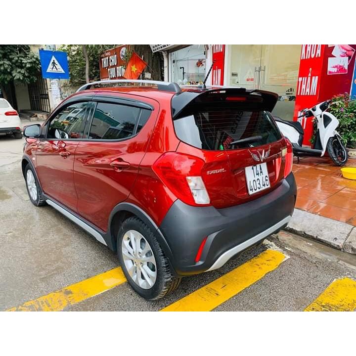 Đuôi Gió Vinfast Fadil Sơn Sẵn & Bản Mộc