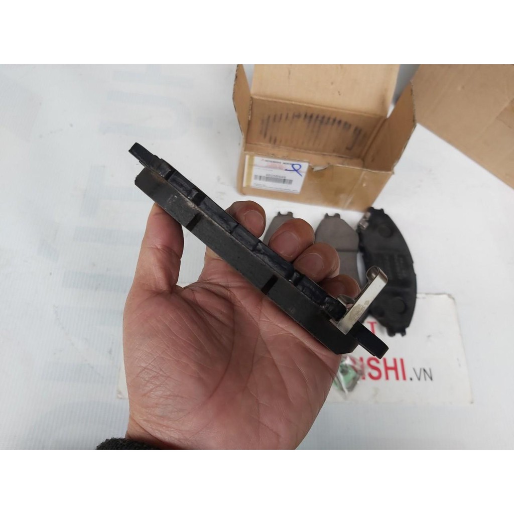 Má phanh trước xe Mitsubishi Xpander