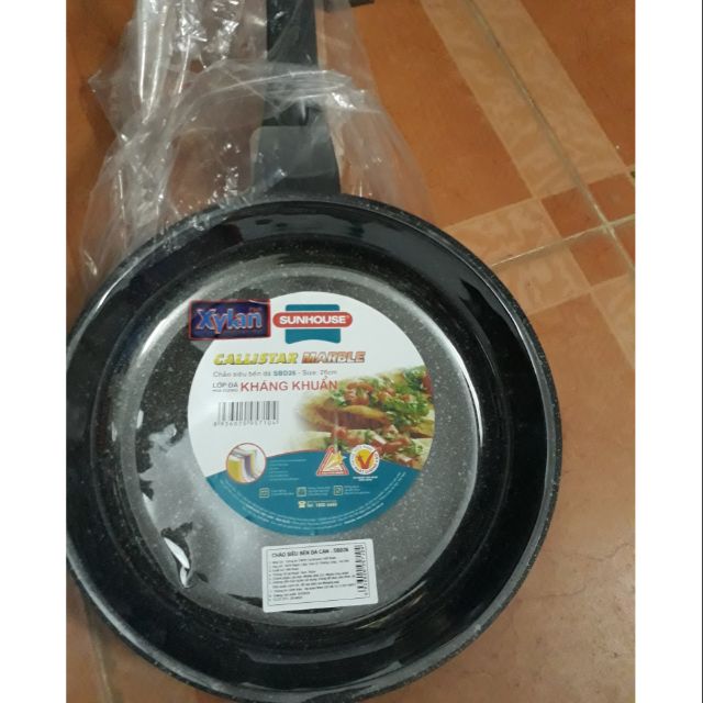 Chảo đá Sunhouse 28cm