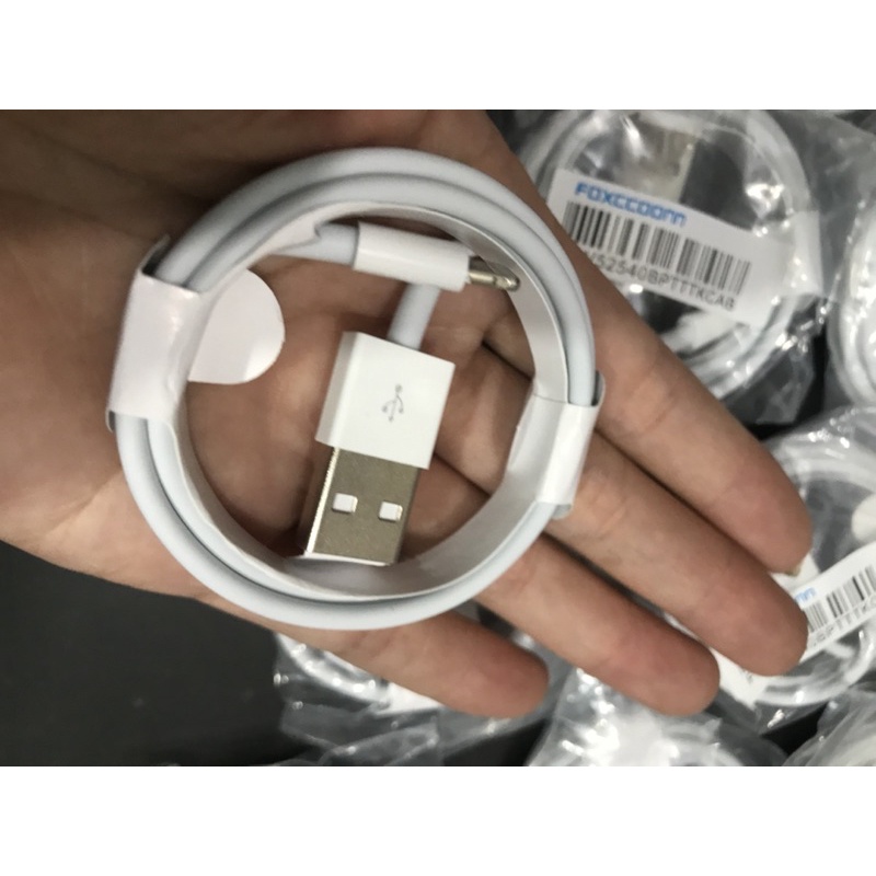 Dây Cáp Sạc 5ic 6ic i. p.h.on loại tốt, lõi chuẩn đầu đan lướt học thép 5/6/7/8/plus/X/Xs/Xsmax/XR/11/12/13