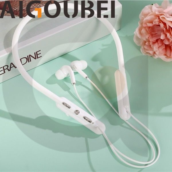 CY-BT088 Tai nghe Bluetooth Thể thao không dây Chạy hai tai In-ear Cổ treo Nút tai Chế độ chờ lâu