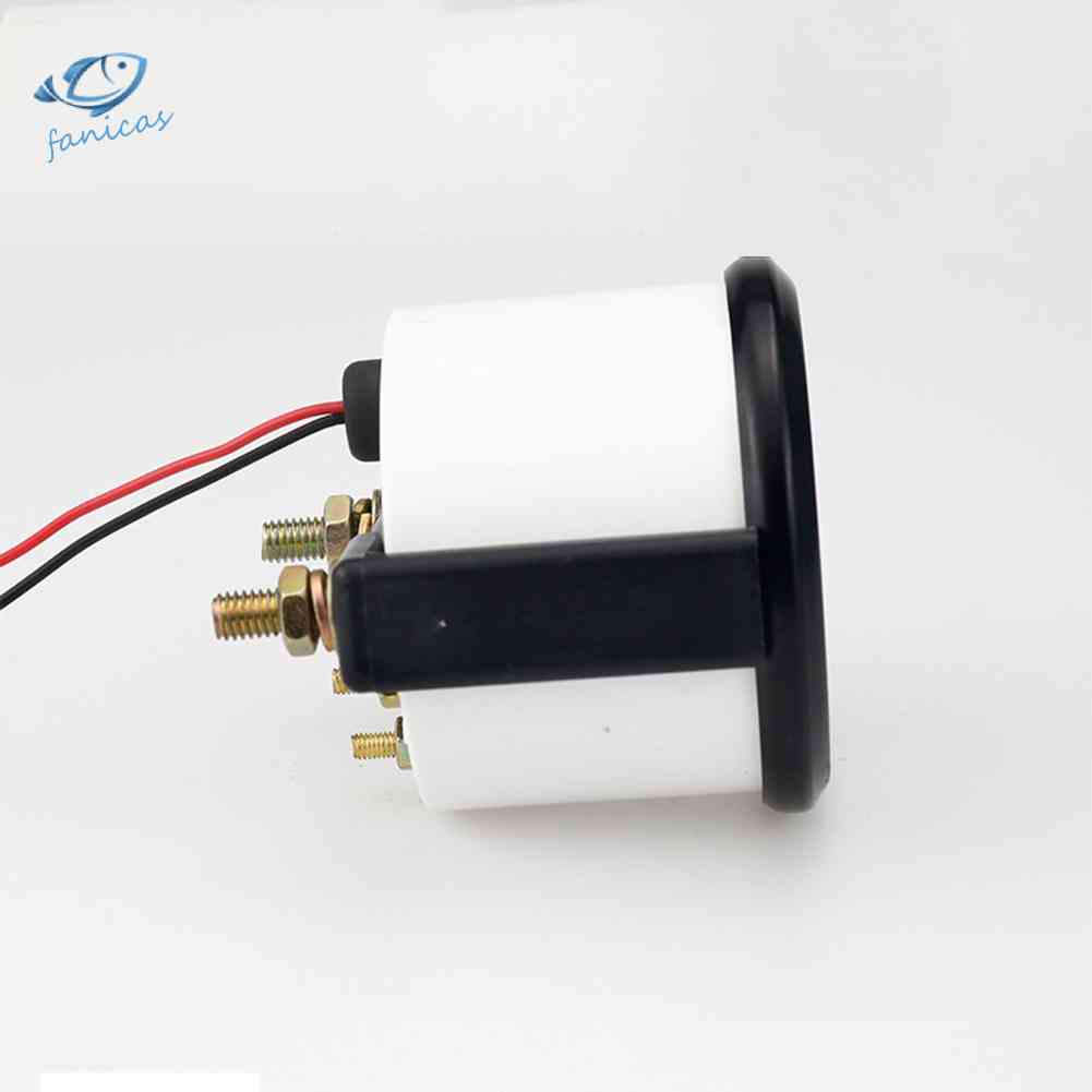 Đồng Hồ Đo Mức Nhiên Liệu Xe Hơi FANIC IP67 Chống Thấm Nước Có Đèn