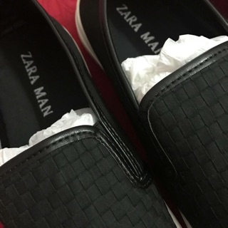 Slip on zara man