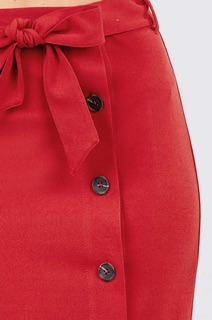 Chân váy bút chì kèm belt 4ctive xuất xịn