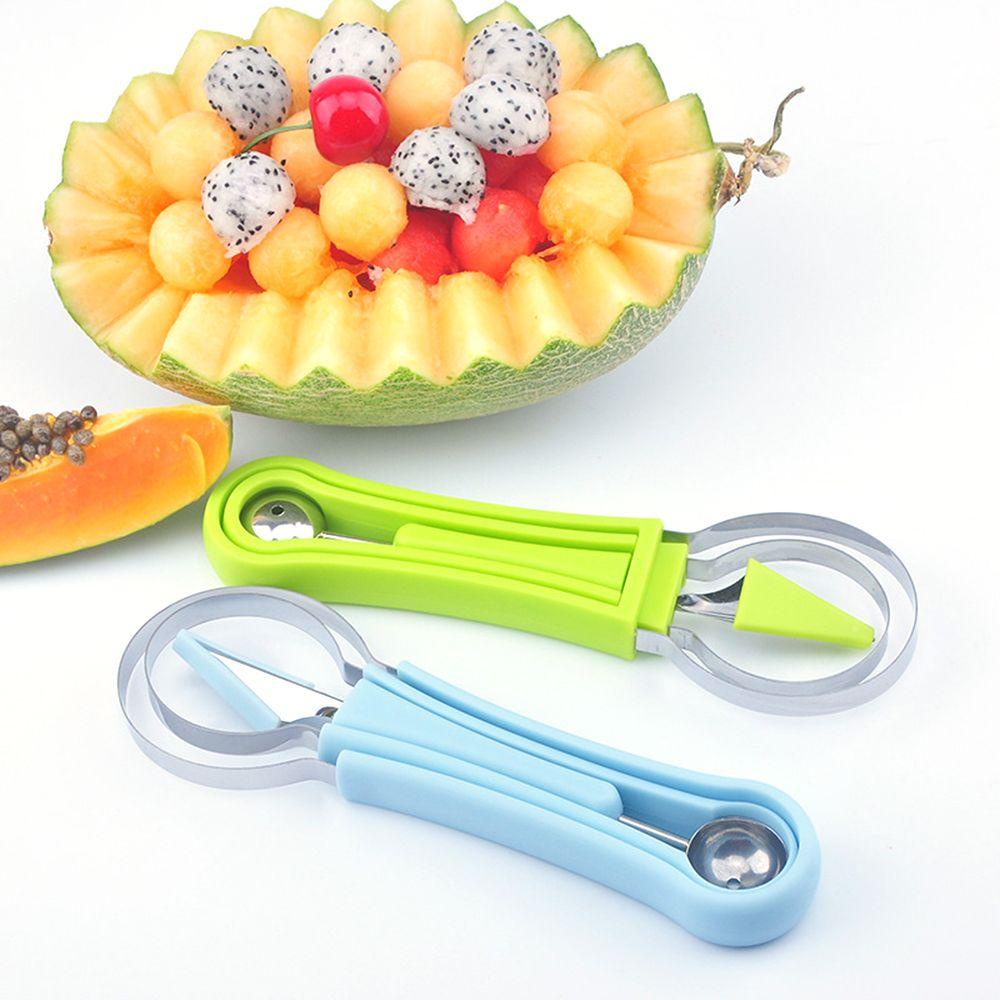 Dụng Cụ Cắt Chuối 3 Trong 1 Tiện Lợi