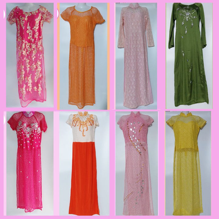 Áo dài Nữ tồn kho sale cực rẻ