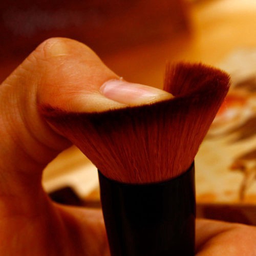 [Hàng mới về] Cọ trang điểm tán nền chuyên nghiệp