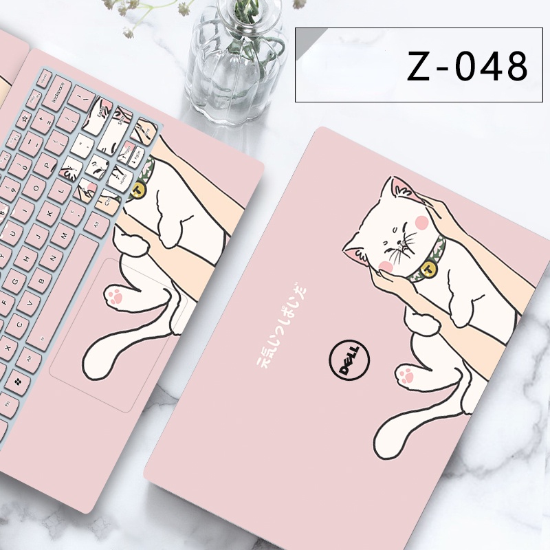 Miếng Dán Bảo Vệ laptop Bằng PVC Cho DELL Inspiron 14 3000 3459 3462 3465 3441 3442 3437 14 inch