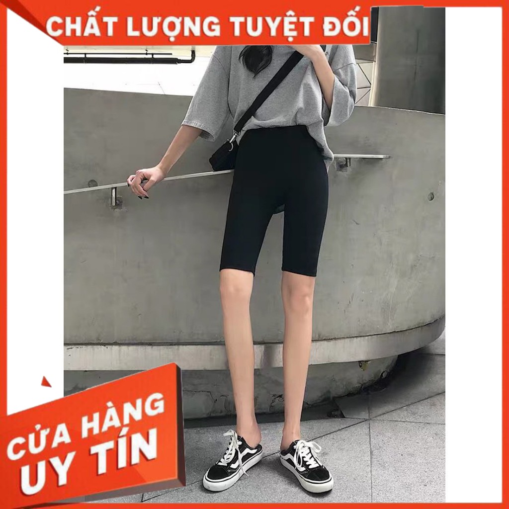 Quần Legging Lửng Nữ Xuất Hàn 🦋FREESHIP🦋 Legging Nâng Mông Tập Gym Dáng Ngắn Siêu Hot 🦋43 | BigBuy360 - bigbuy360.vn