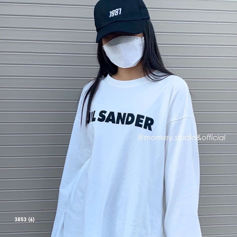 Áo 3D SANDER tay dài TT11