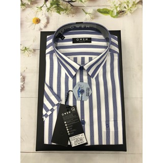 (Owen sale) ÁO SƠ MI CỘC TAY BA90602N MẪU MỚI 2020