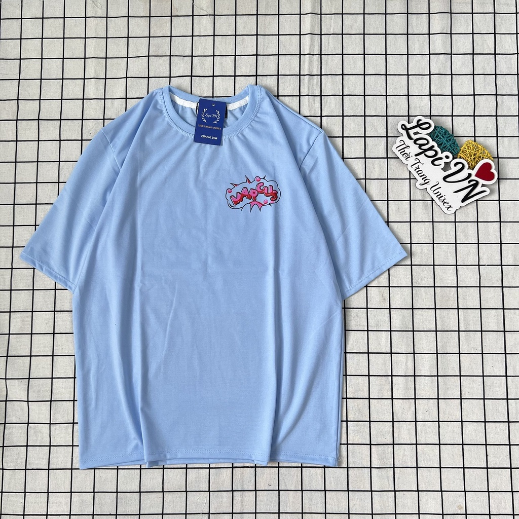 Đồ Bộ Hoạt Hình Unisex MARCUS– Lapi VN, Set Cartoon, Freesize, Thun Cotton, Nam Nữ Đều Mặc Được