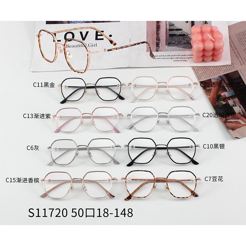 Kính Mát Thời Trang Hàn Quốc Jz11720 | BigBuy360 - bigbuy360.vn