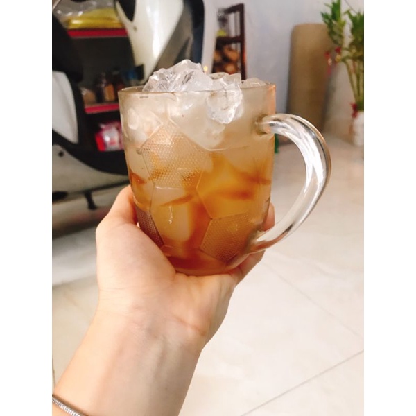 Xu xoa Quảng Ngãi 1kg kèm nước đường gừng