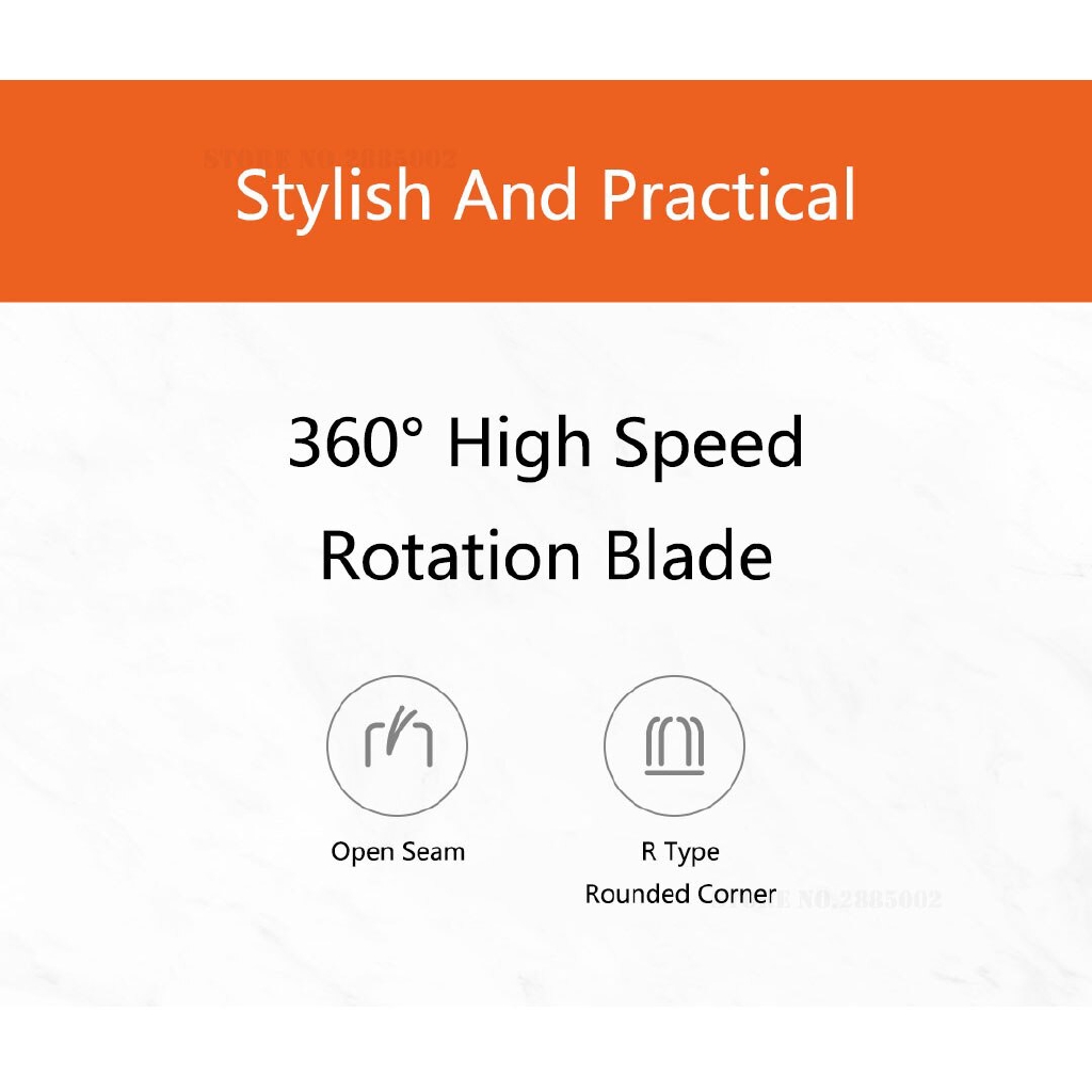 Máy cắt lông mũi xiaomi showsee c1 chính hãng - Tông đơ cắt lông mũi xiaomi