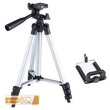 Bộ 1 Tripod TF-3110 kèm 1 Kẹp điện thoại và 1 Remote (Tặng Giá Đỡ Bạch Tuộc Đa Năng)- Bộ chụp ảnh tripod đa năng