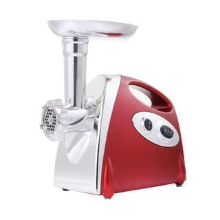 MÁY XAY THỊT BESTWARE MÀU ĐỎ – 2 LƯỠI DAO