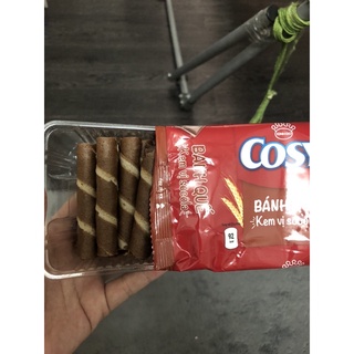 Cosy Quế 135g ( cam-dứa-socola-dâu) hỏa tốc 2h
