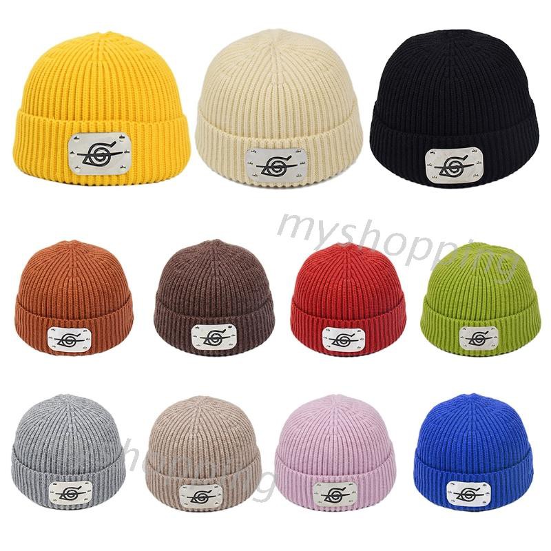 Mũ Len Beanie Cho Nam Và Nữ
