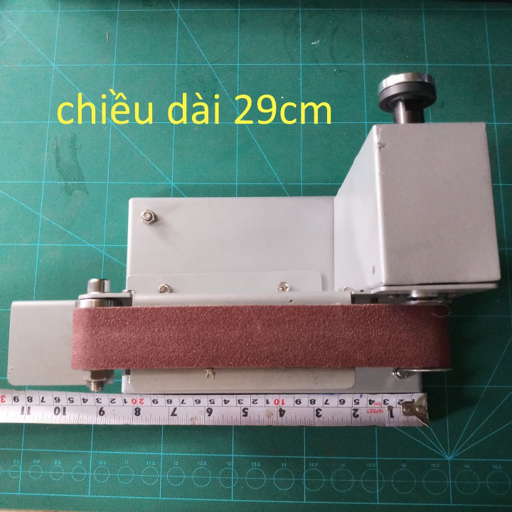 máy mài đai mini motor 795 cực êm