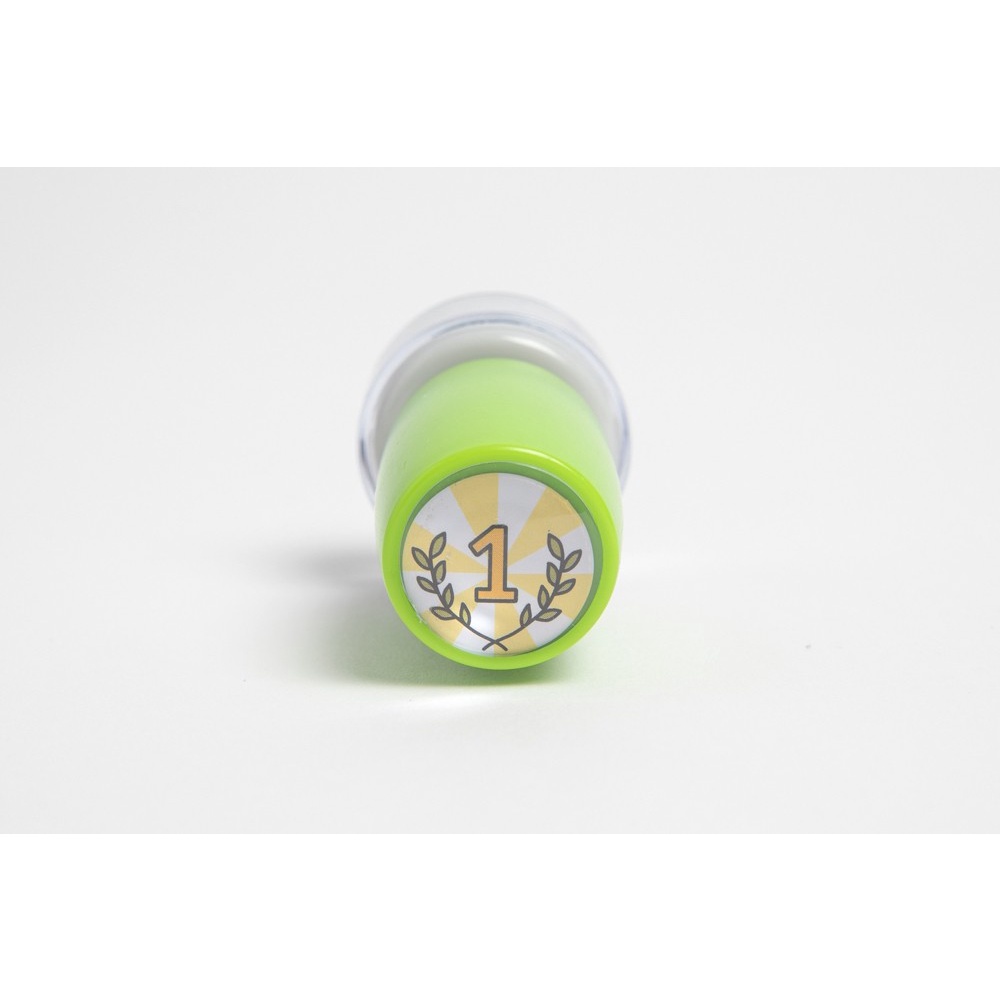 Con Dấu ARTBOX Hàn Quốc Đầu Tròn Hình Số Một