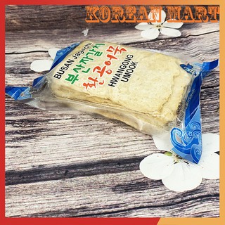 Chả Cá Hàn Quốc Oden gói 450g