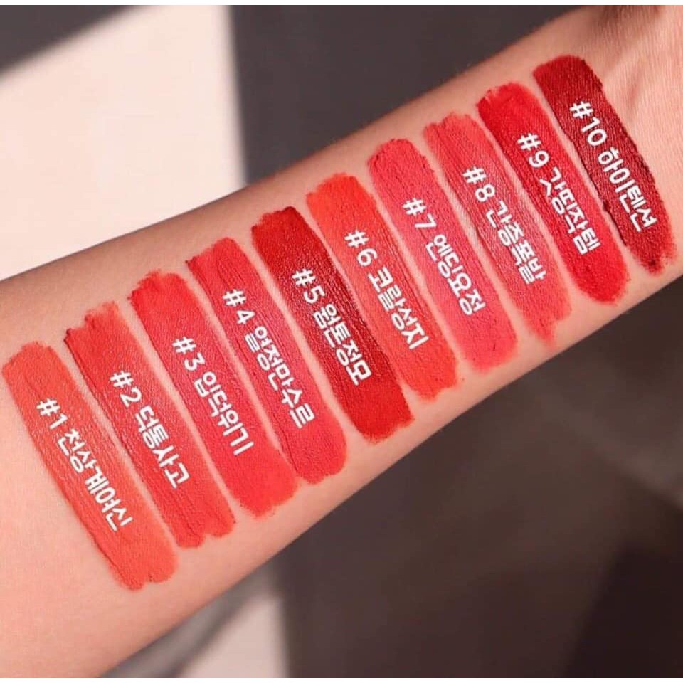 Son Kem Peripera Ink Matte Blur Tint