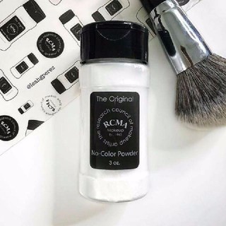 Phấn phủ không màu RCMA The Original No Color Powder