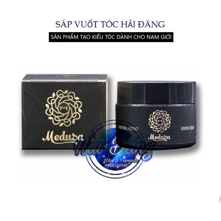 [CHÍNH HÃNG] Sáp Vuốt Tóc MEDUSA 60g