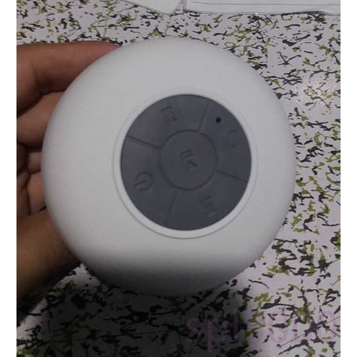 Loa không dây mini chống thấm nước cho nhà bếp/phòng tắm