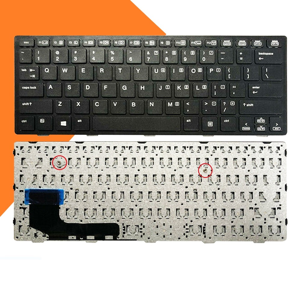 Bàn phím laptop HP EliteBook Revolve 810 G1, 810 G2