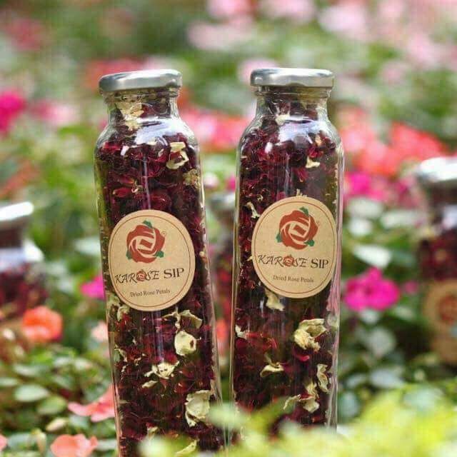 Cánh hồng sấy khô KAROSE SIP