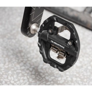 PEDAL XE ĐẠP PROMEND PD F91 1 MẶT CÁ MTB