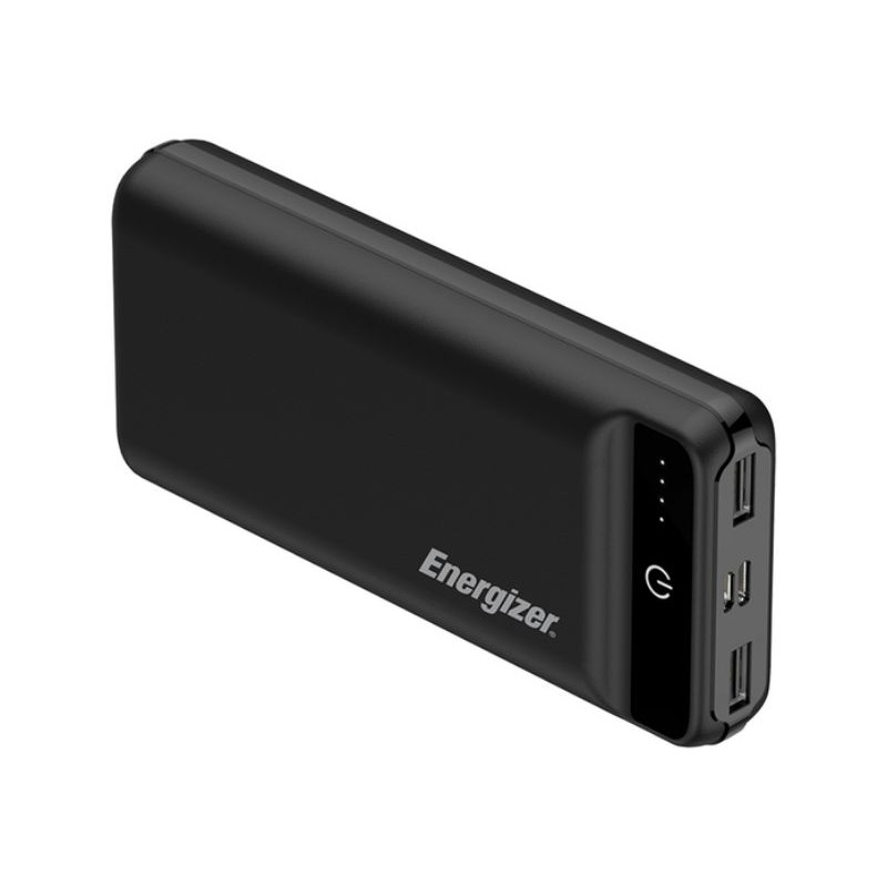 Energizer 20.000mAh Pin sạc dự phòng chính hãng cao cấp EU20009.