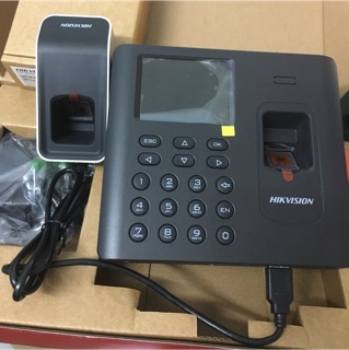 DS-K1A801MF Máy chấm công IP hikvision