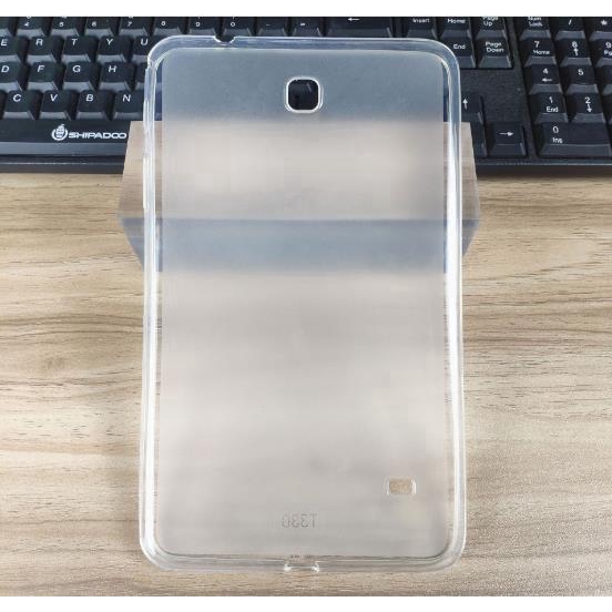 Ốp điện thoại thạch dẻo mềm cho Samsung Galaxy Tab 4 8.0 inch T330 T331 T335 SM-T331