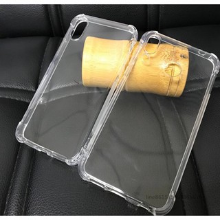 CLEAR Ốp Lưng Tpu Trong Suốt Chống Sốc Cho Asus Zenfone6 Zenfone5 5z 5q Max Pro M1 M2 Ze620Kl Zb631Kl Rog2