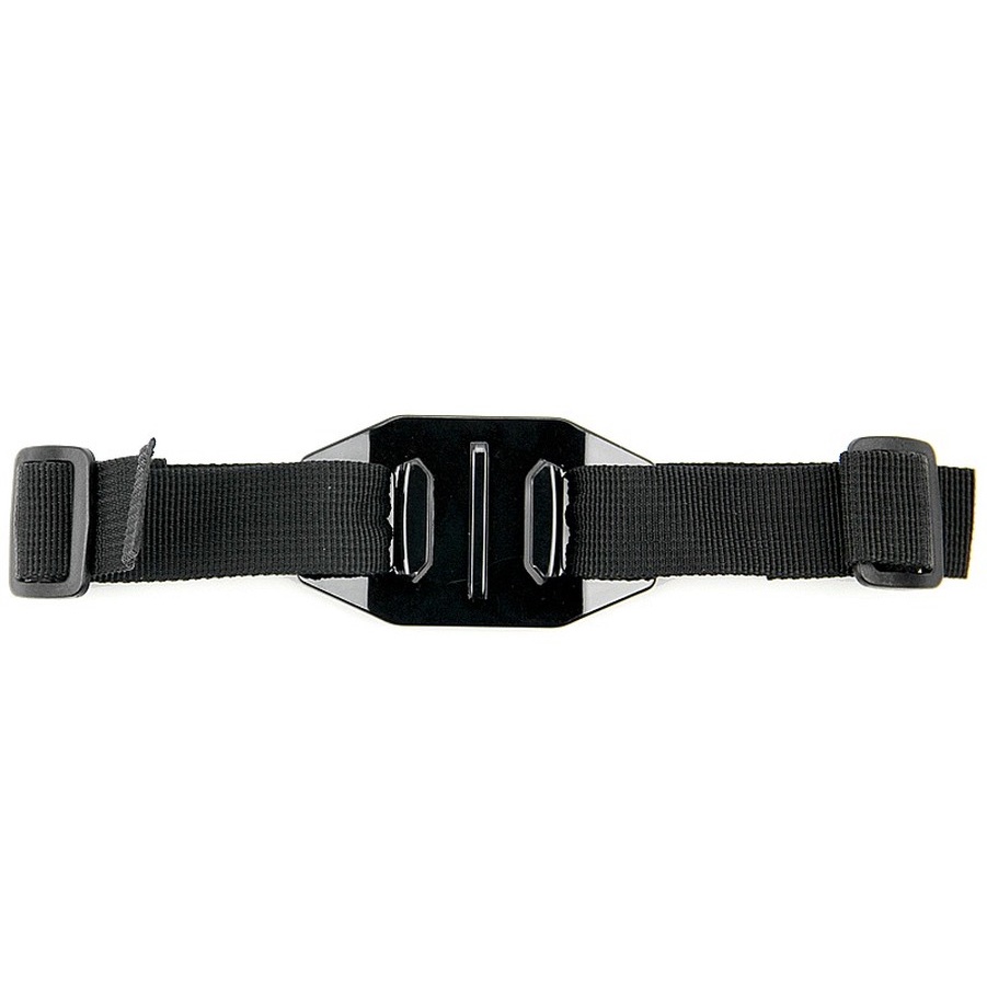 Dây đai đeo đầu màu đen cho Gopro Hero 9 8 7 6 5 4 GP04