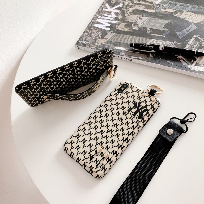 Ốp Điện Thoại In Chữ Ny Yankees Cá Tính Cho Iphone 11 Pro Max Xr Xsmax | BigBuy360 - bigbuy360.vn